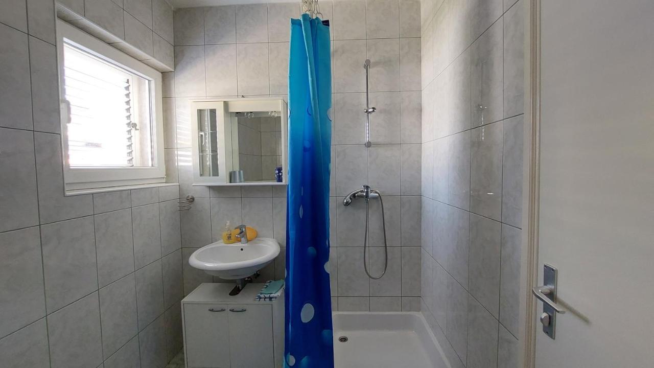 Apartments Gardijan Vodice Exterior foto