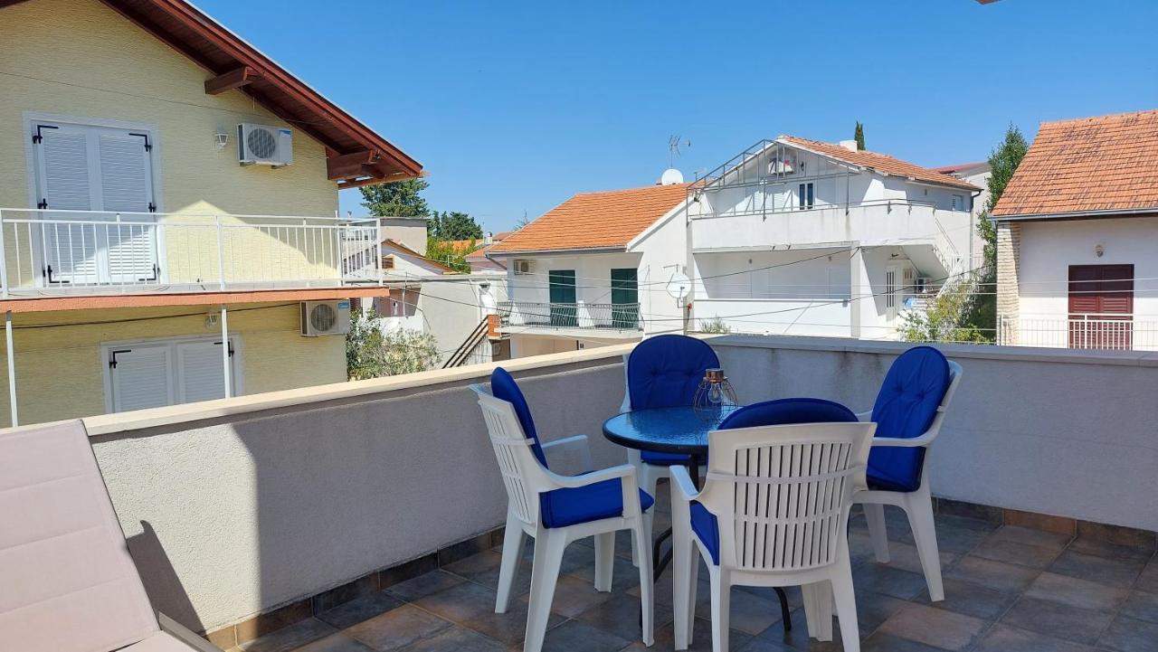 Apartments Gardijan Vodice Exterior foto